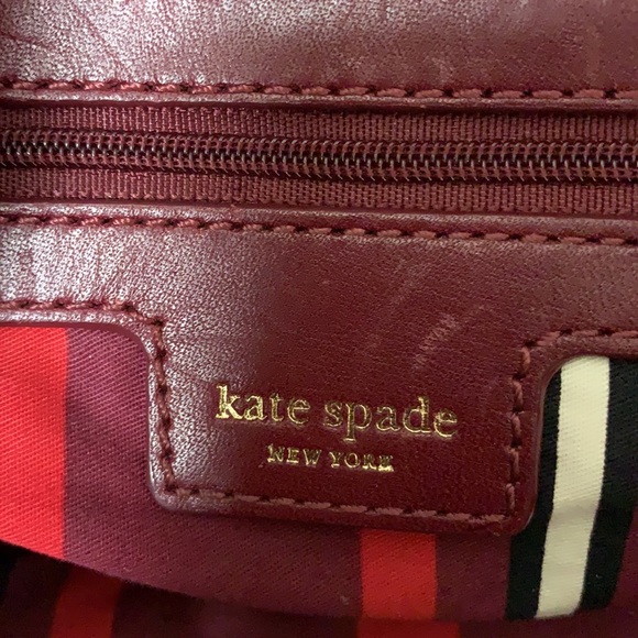 KATE SPADE Satchel Bag Purse - Picture 7 of 12